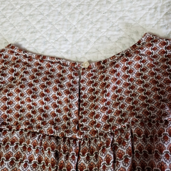 Women's blouse - Picture 3 of 5